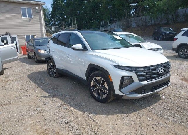 2025 HYUNDAI Tucson