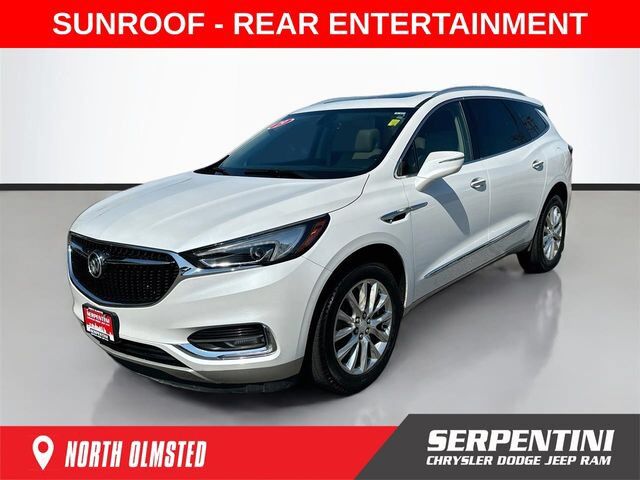 2019 BUICK Enclave
