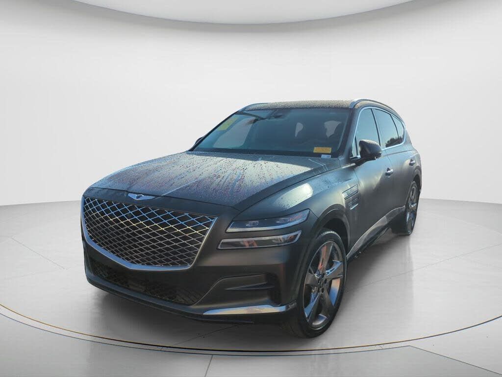2024 GENESIS GV80