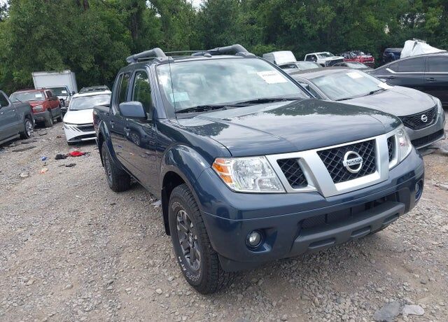2020 NISSAN Frontier