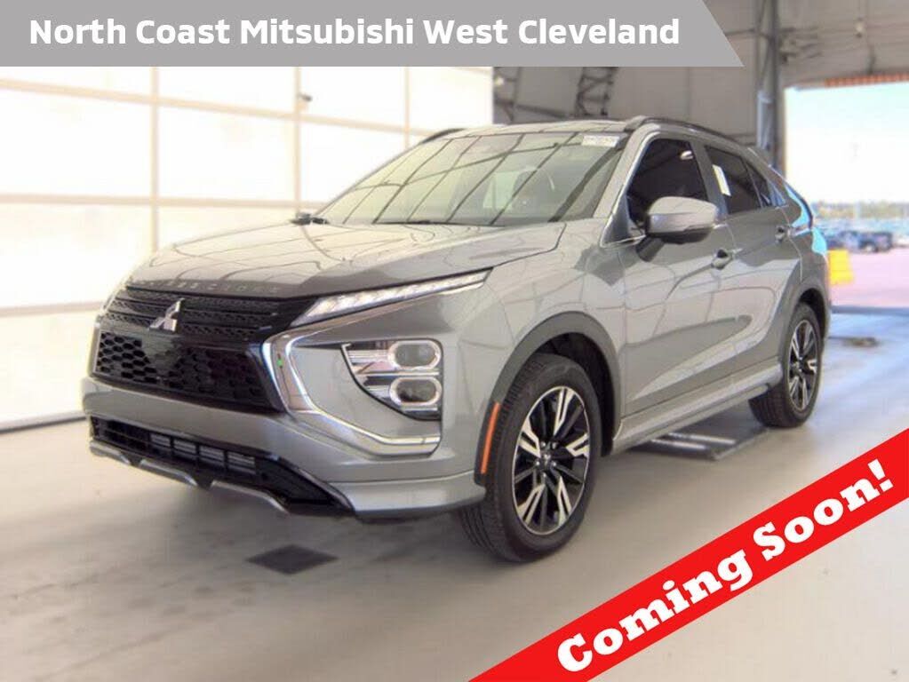 2024 MITSUBISHI ECLIPSE CROSS