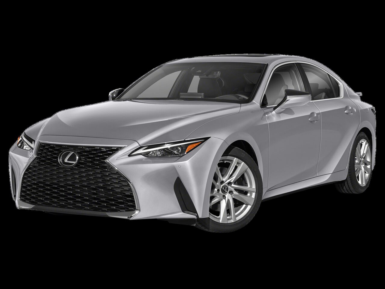 2021 LEXUS IS