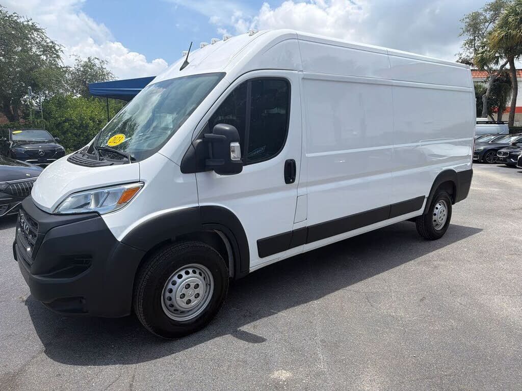 2023 RAM Promaster 3500