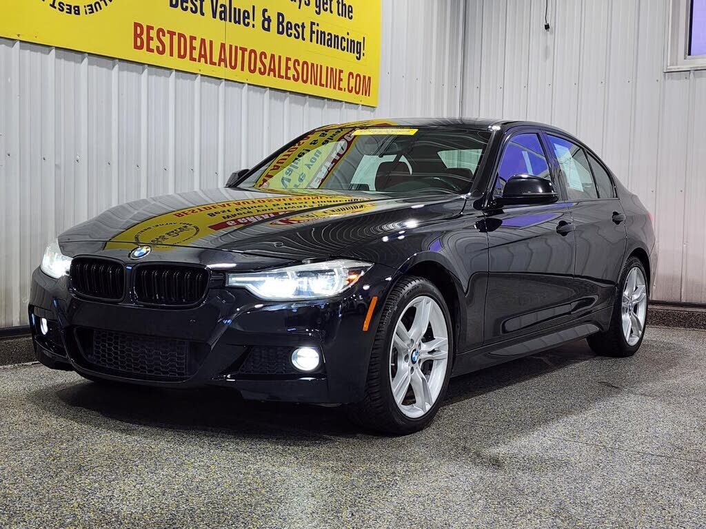 2017 BMW 3 Series