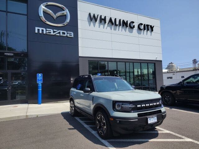 2024 FORD Bronco