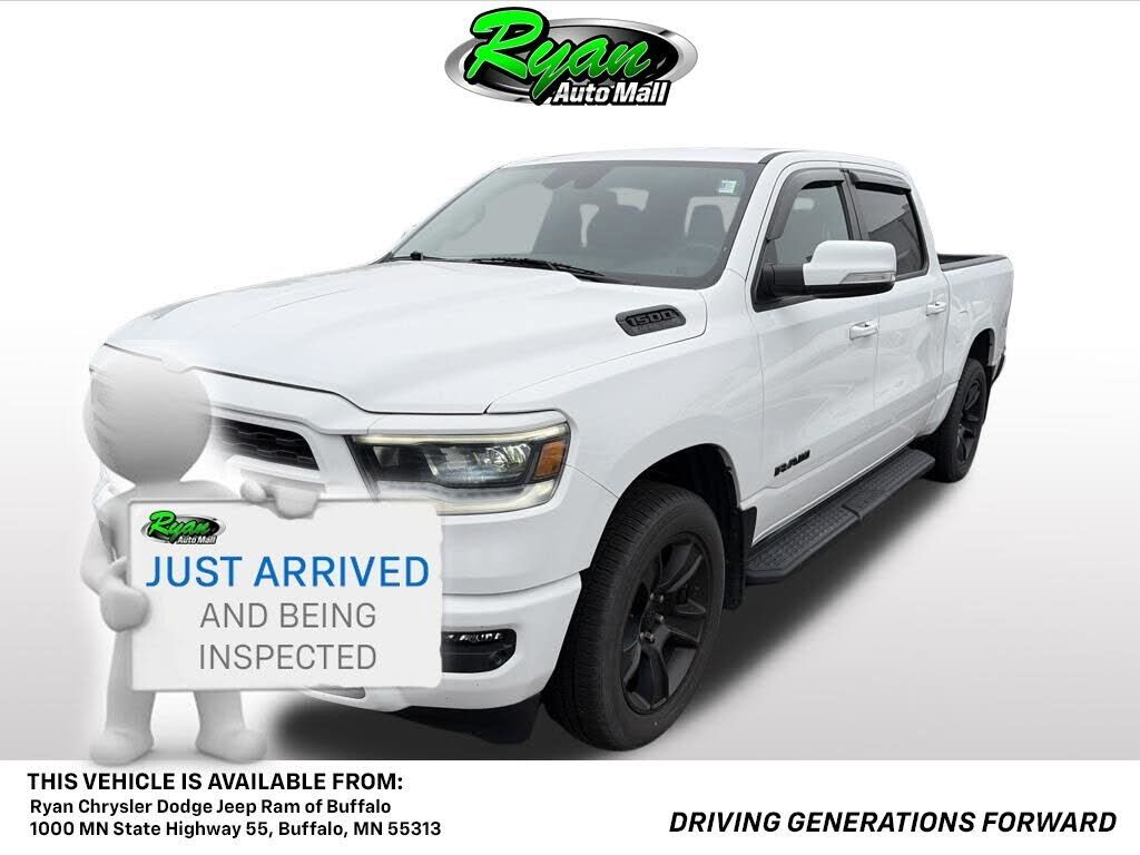 2022 RAM 1500