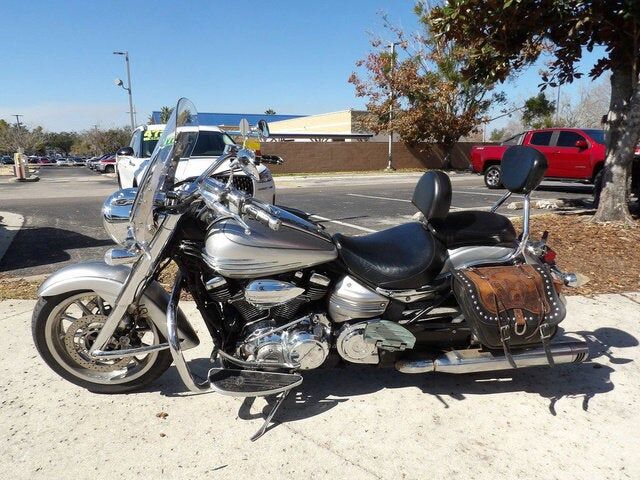 2006 YAMAHA XV1900CT/CTC/Stratoliner