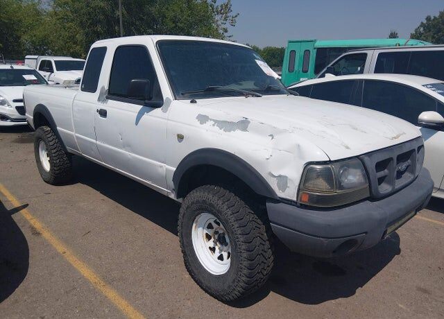 1999 FORD Ranger