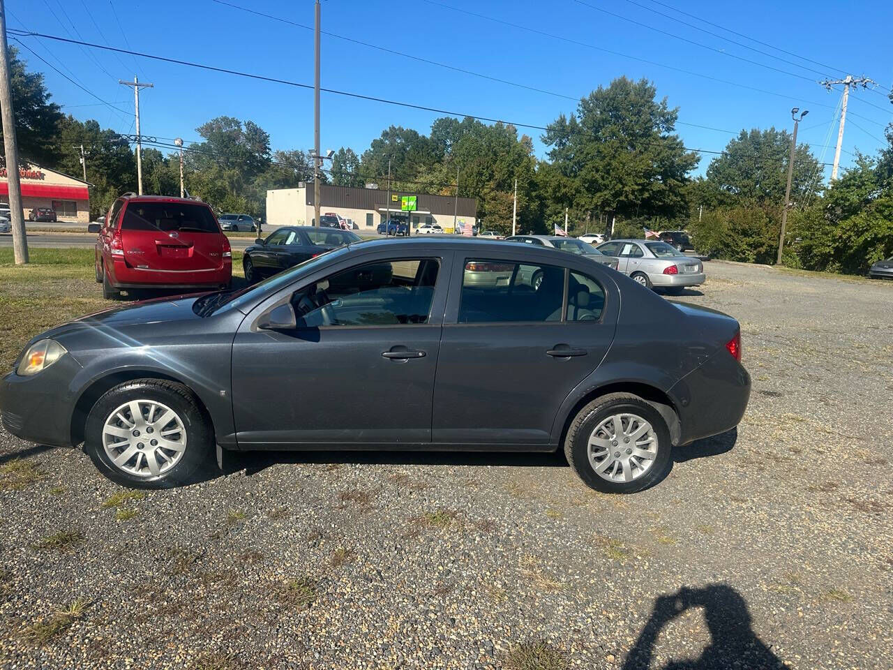 2009 CHEVROLET Cobalt