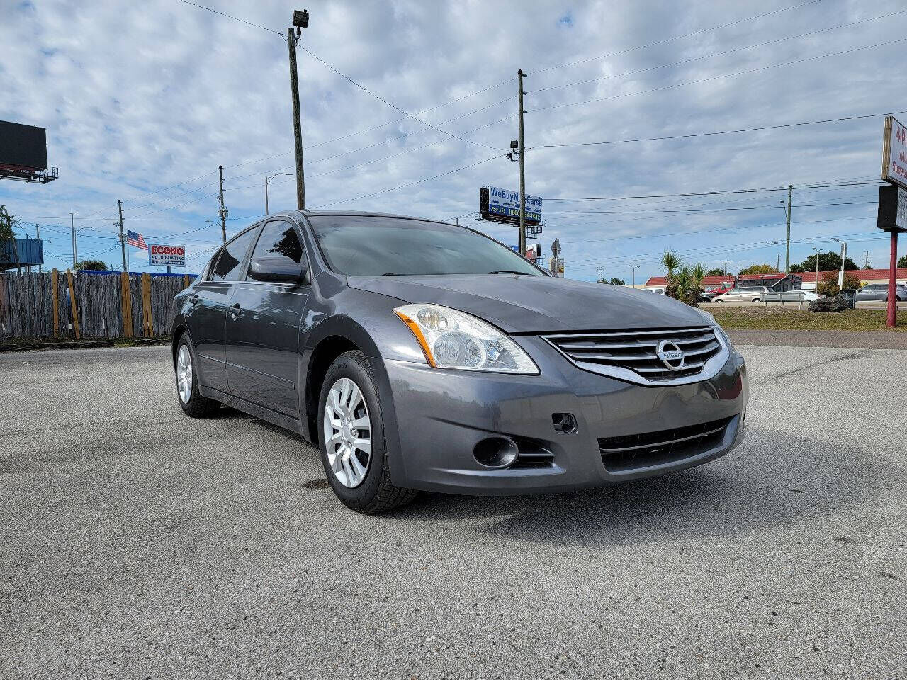 2010 NISSAN Altima