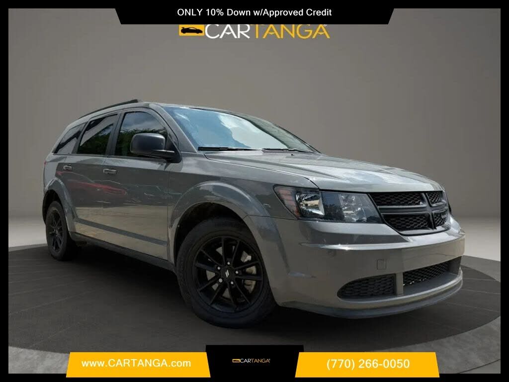2020 DODGE Journey