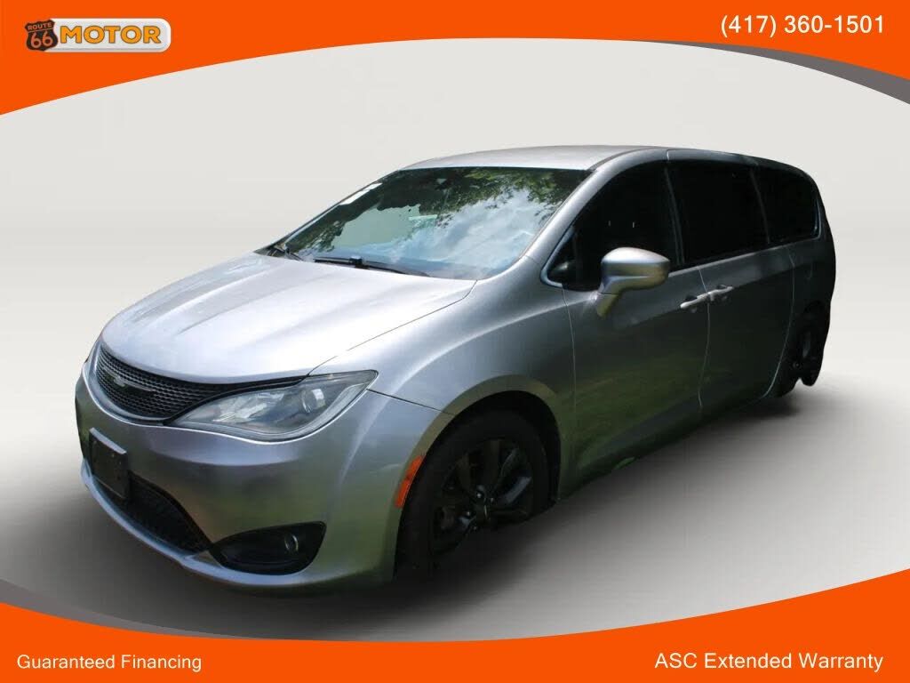 2019 CHRYSLER Pacifica
