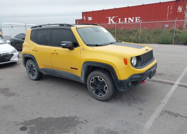 2017 JEEP Renegade