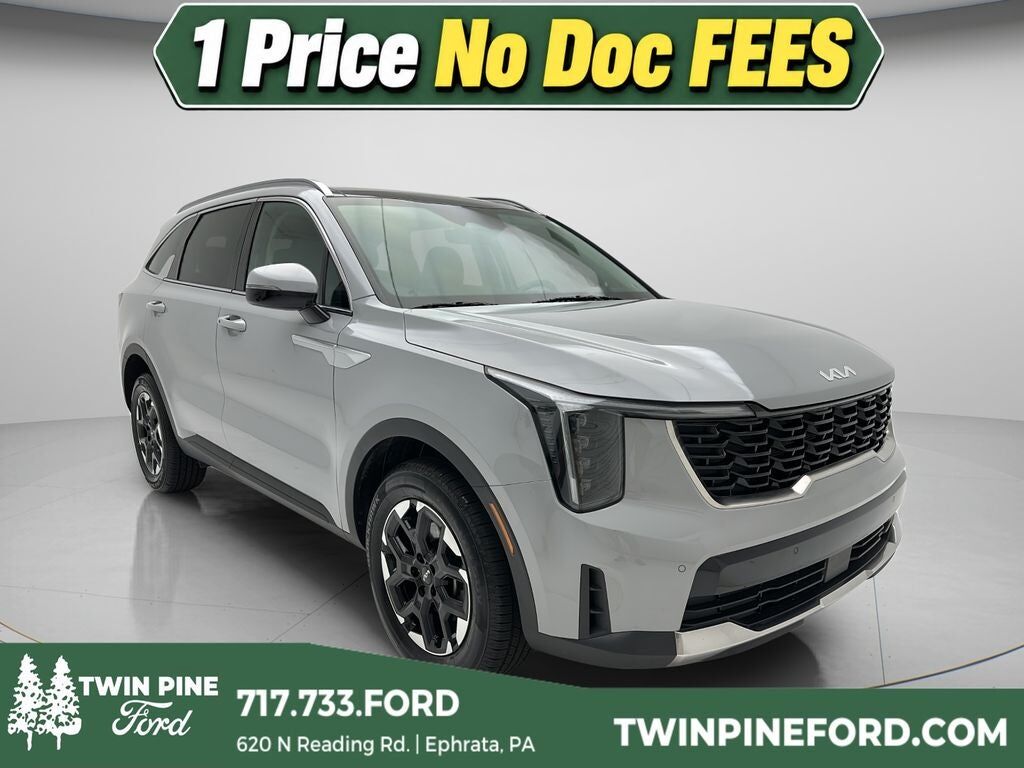 2024 KIA Sorento