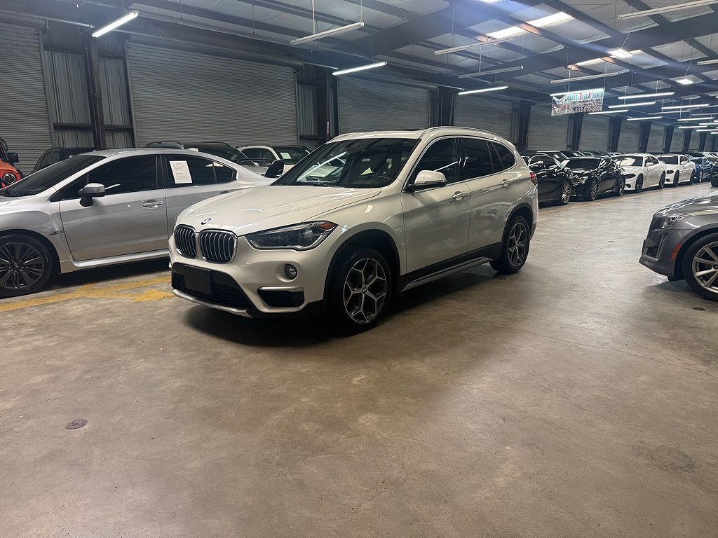 2018 BMW X1
