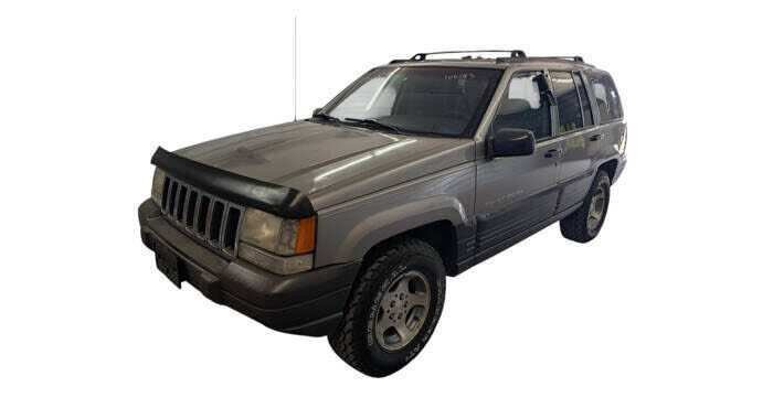 1997 JEEP Grand Cherokee