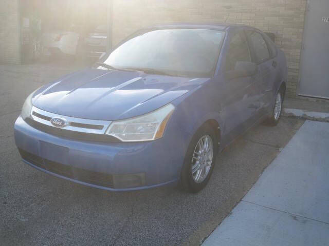 2010 FORD Focus