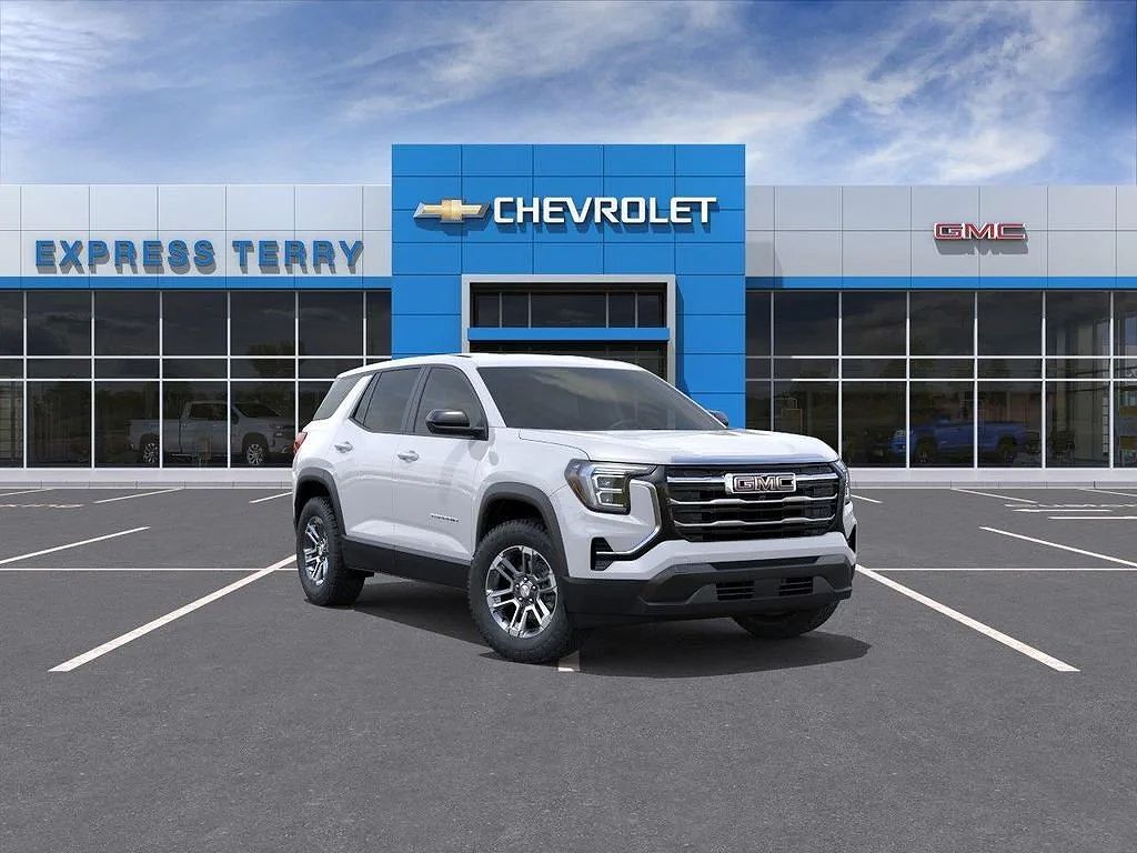 2027 GMC Terrain