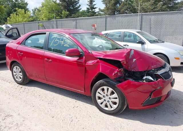 2013 KIA Forte