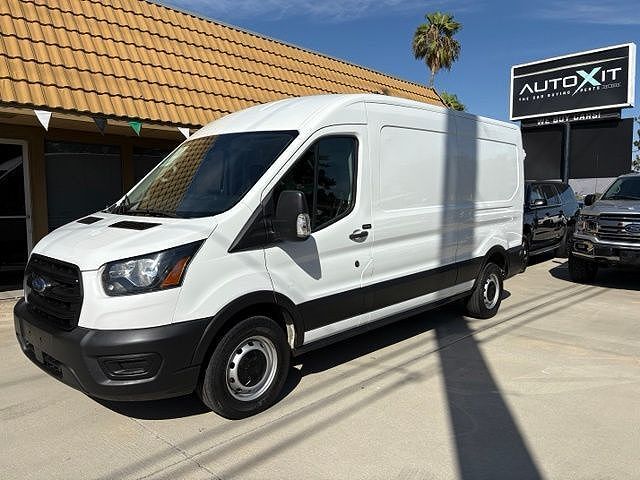 2020 FORD Transit
