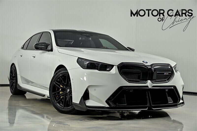 2026 BMW M5