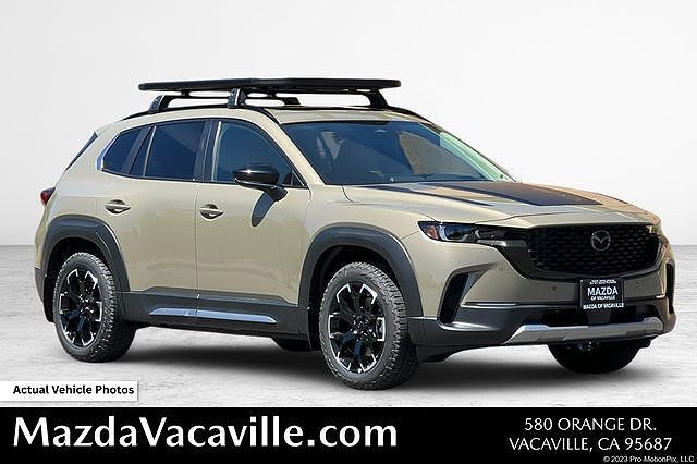 2026 MAZDA CX-50