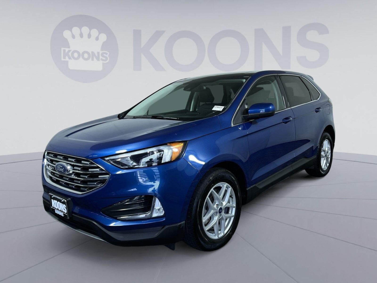 2022 FORD Edge