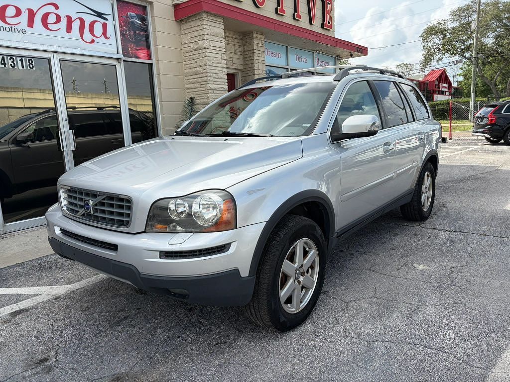 2007 VOLVO XC90