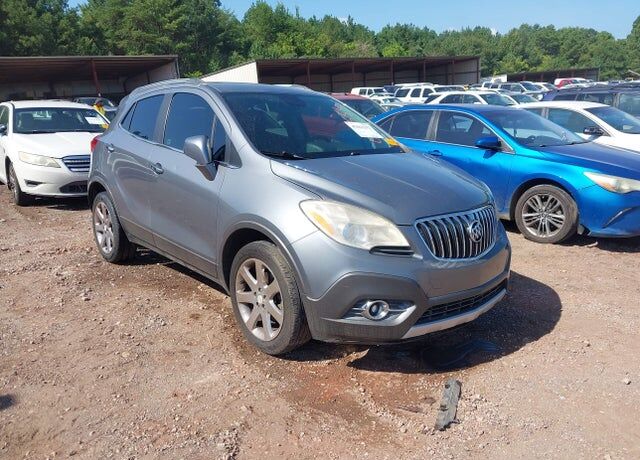 2013 BUICK Encore