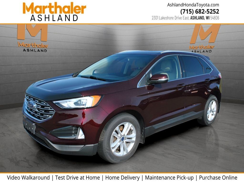 2019 FORD Edge