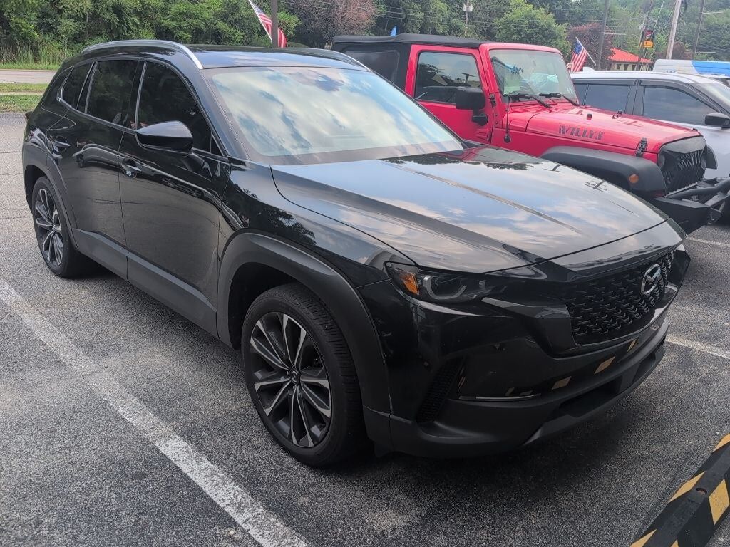 2024 MAZDA CX-50