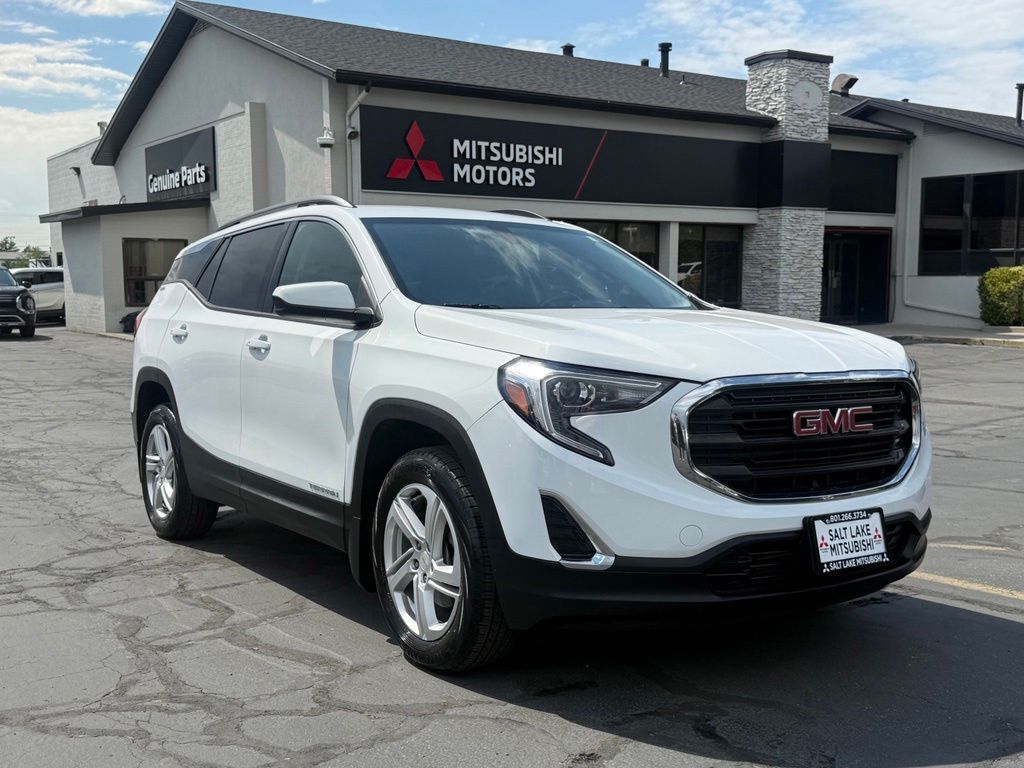 2018 GMC Terrain