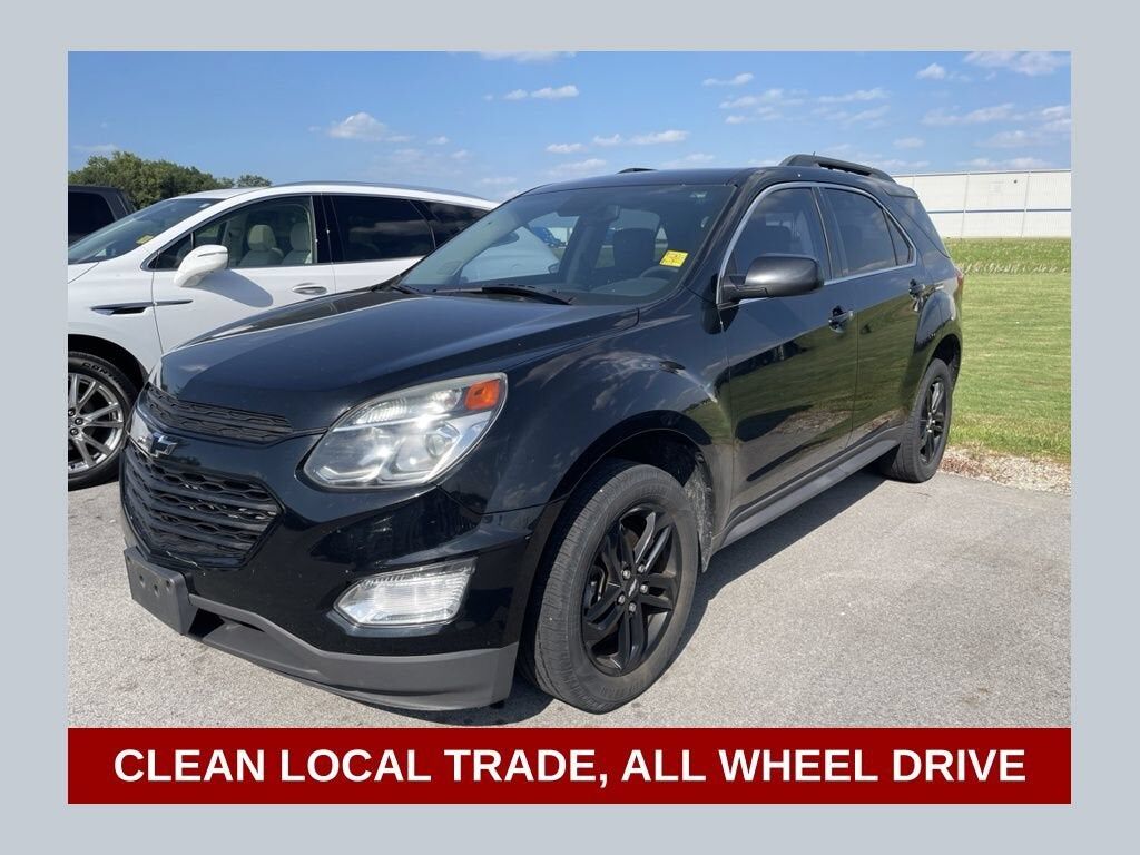 2017 CHEVROLET Equinox