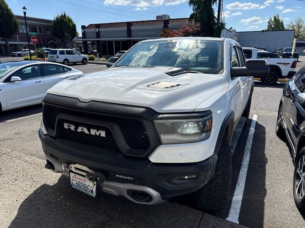 2020 RAM 1500
