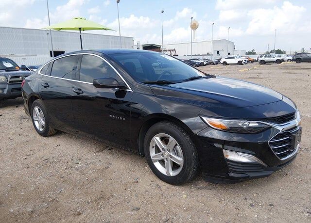 2025 CHEVROLET Malibu