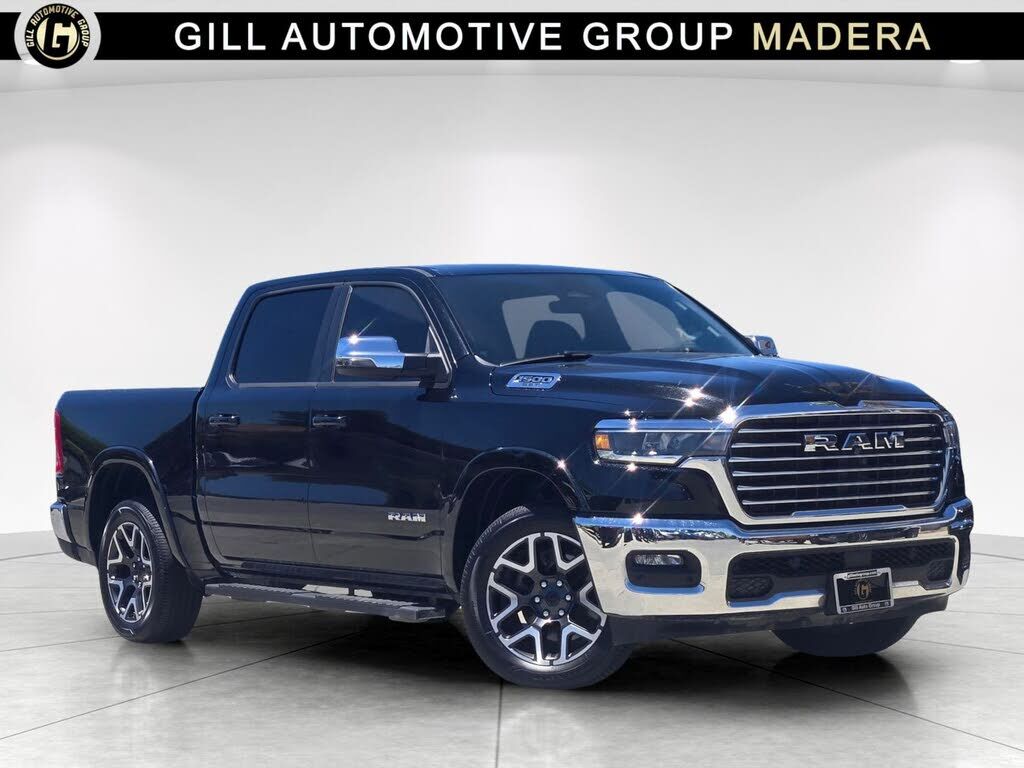 2025 RAM 1500