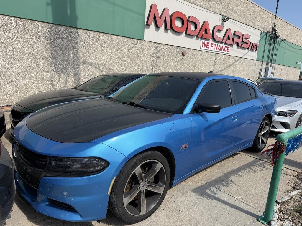 2015 DODGE Charger