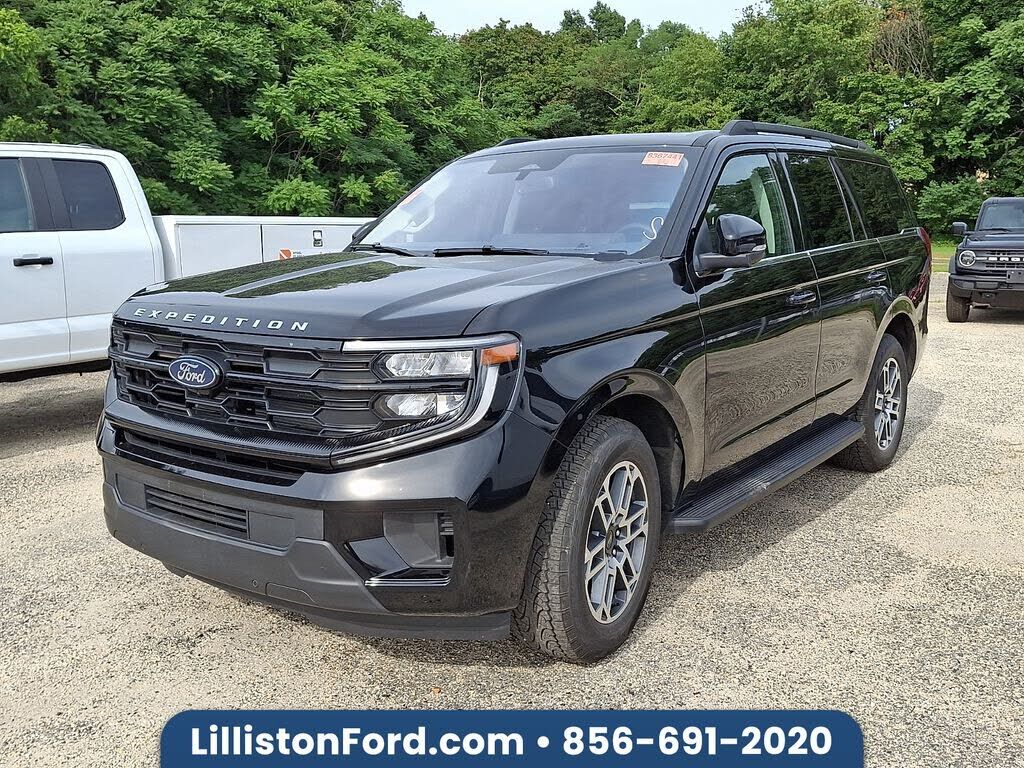 2025 FORD Expedition