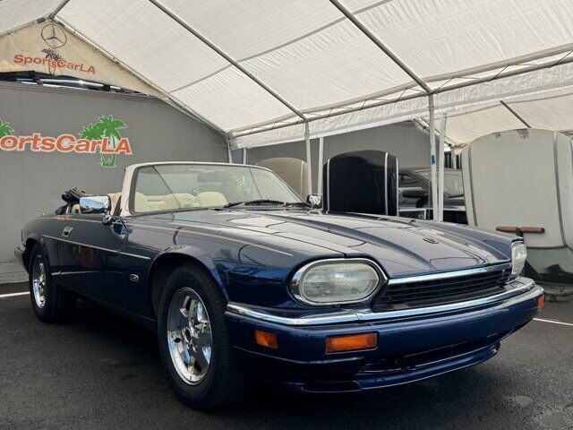 1995 JAGUAR XJS