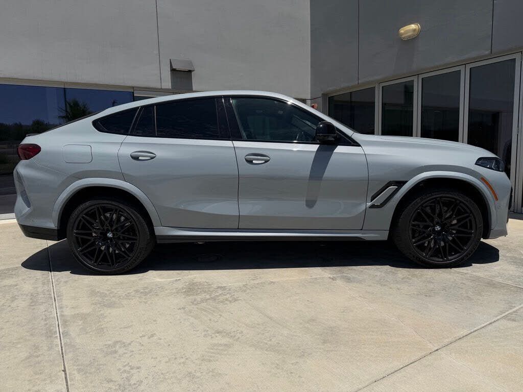 2024 BMW X6