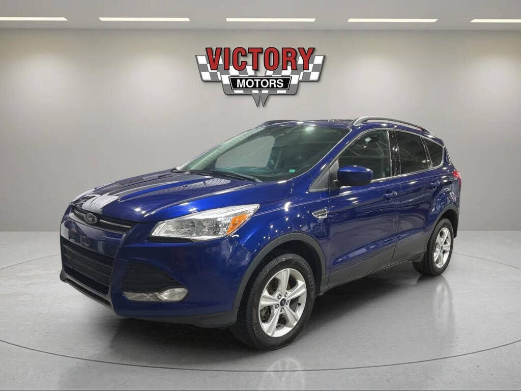 2016 FORD Escape