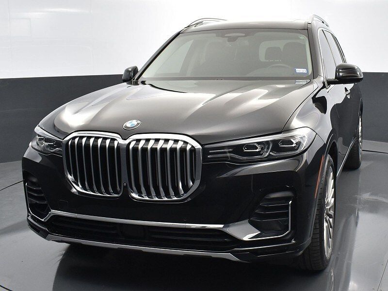 2019 BMW X7