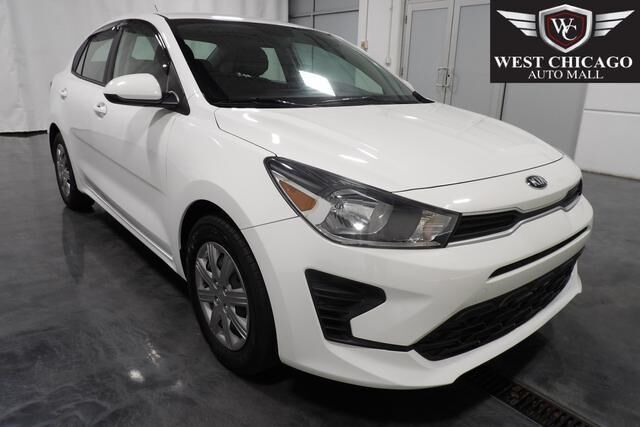 2021 KIA Rio