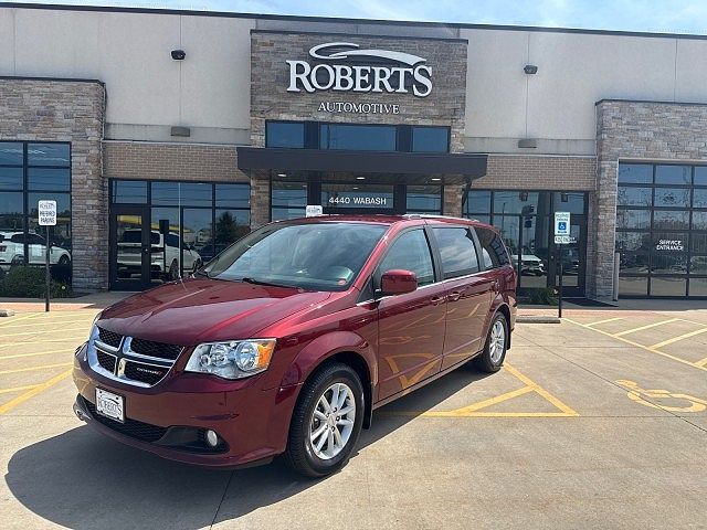 2019 DODGE Grand Caravan