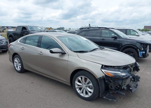 2022 CHEVROLET Malibu