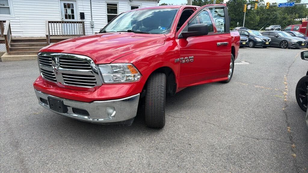2016 RAM 1500