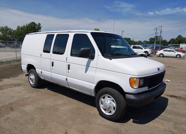 1995 FORD E-250