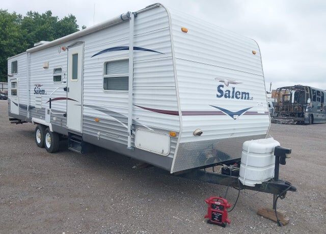 2007 FOREST RIVER Salem Towables