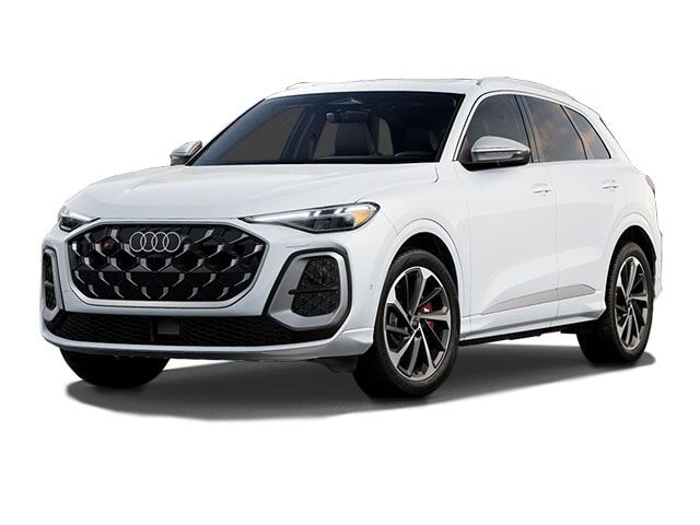 2026 AUDI SQ5