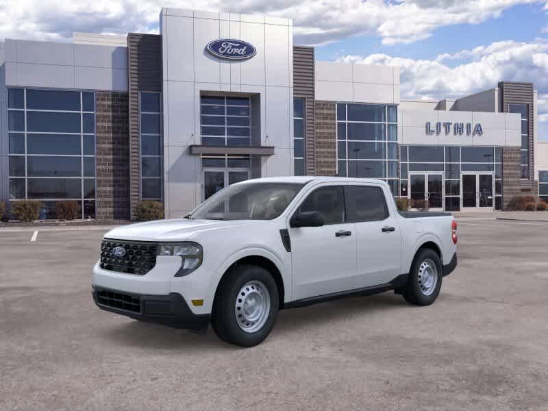 2026 FORD Maverick